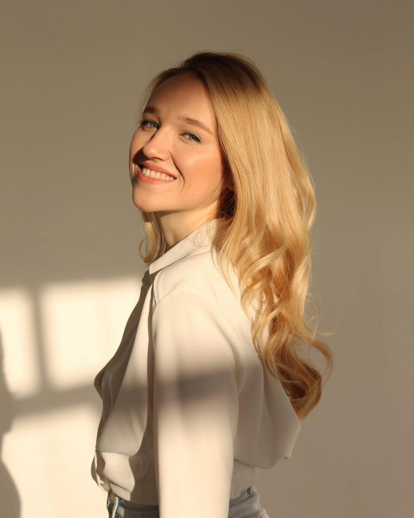 Anastasia Bashinskaya