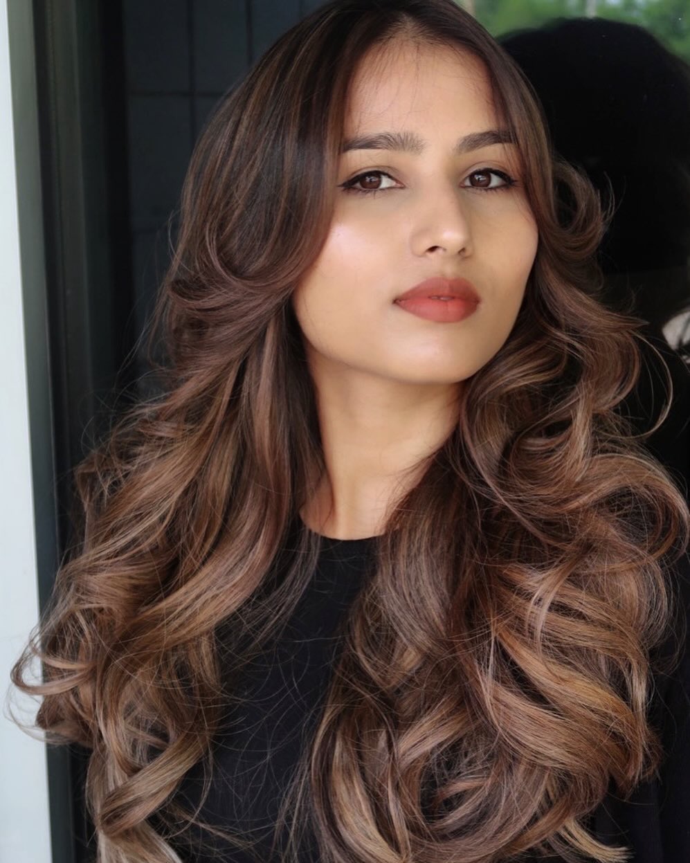 Dimensional Bronde Waves With Face-Framing Layers