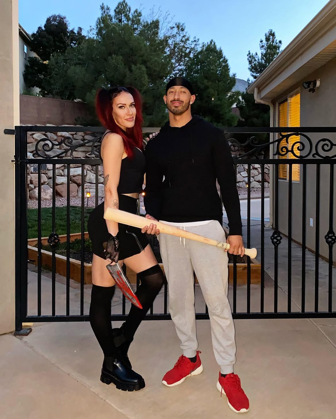Bonnie And Clyde Halloween Couple Costume