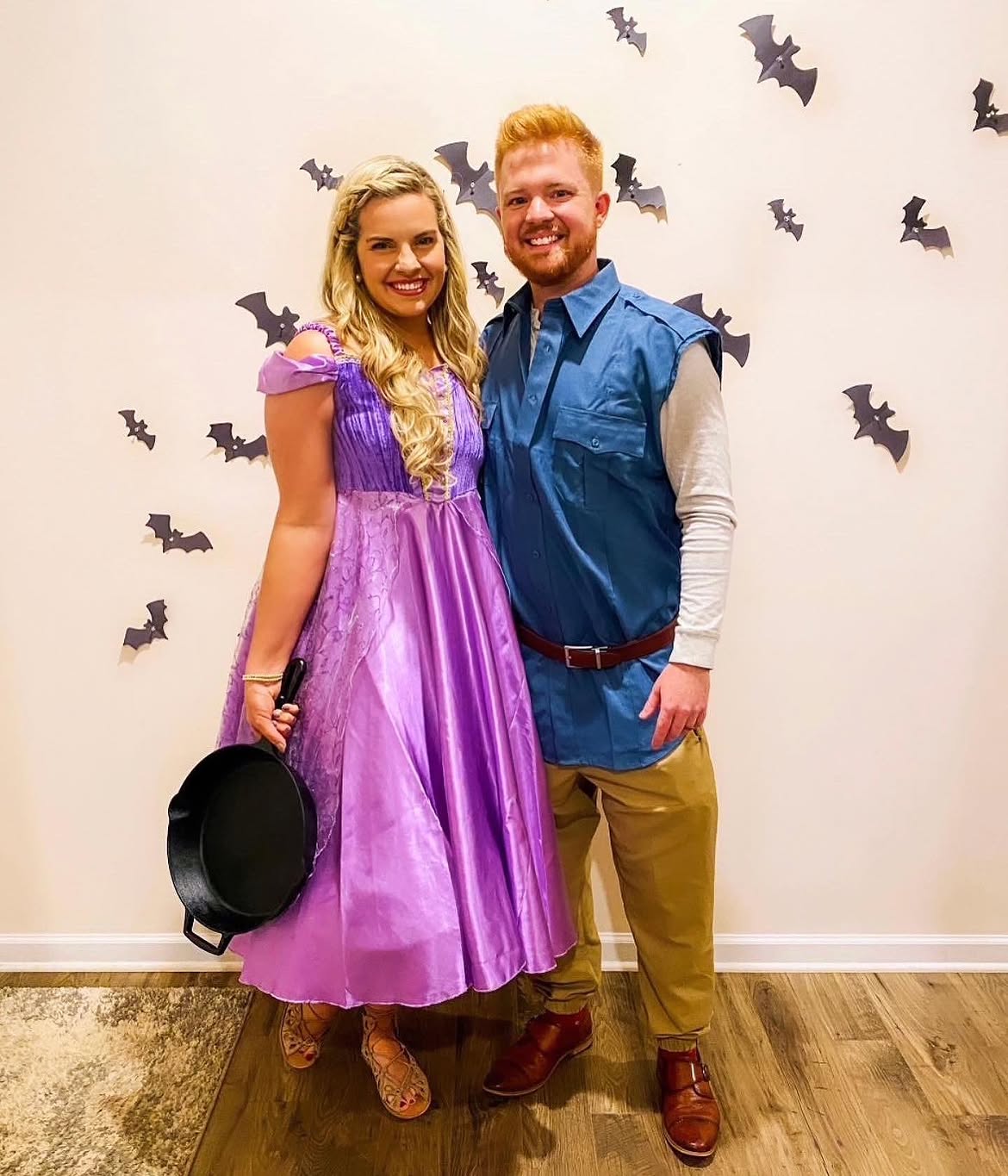 Disney Princess And Hero Couples Costume