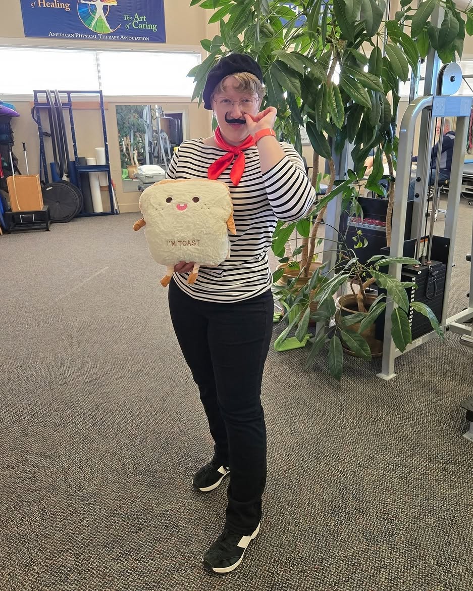 French Toast Halloween Costume
