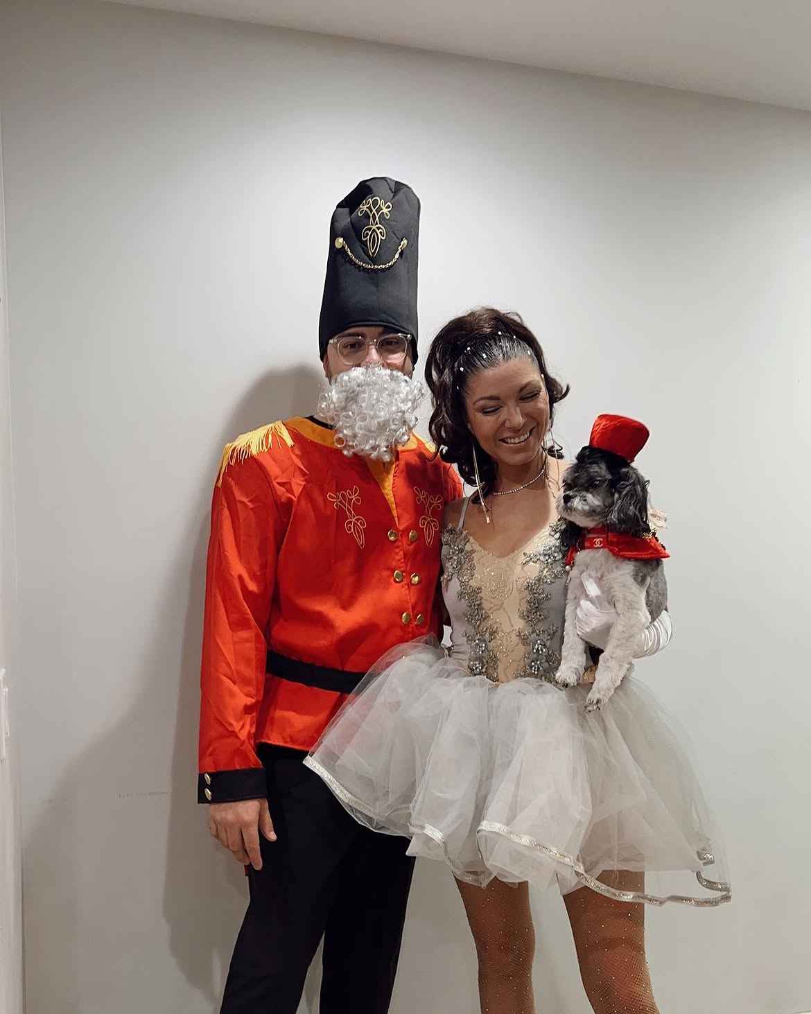 Nutcracker Couple Halloween Costume