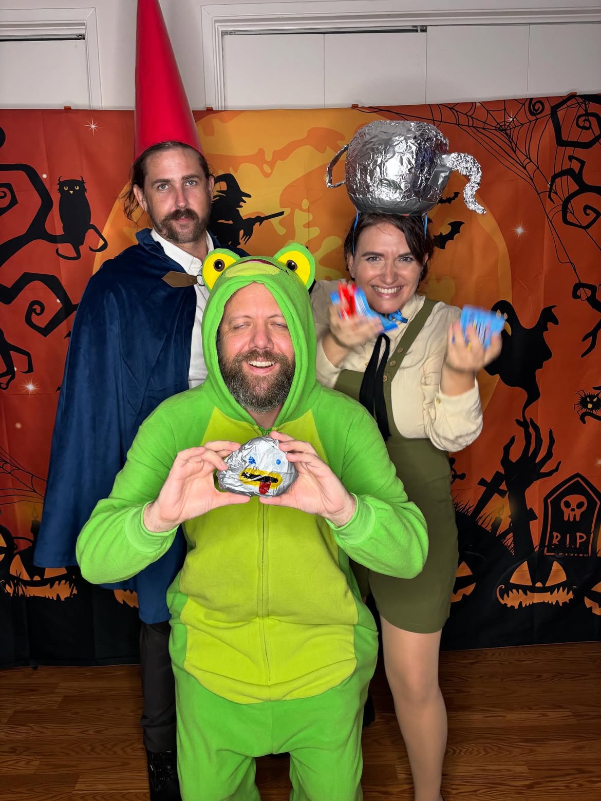 Over the Garden Wall Trio Halloween Costumes