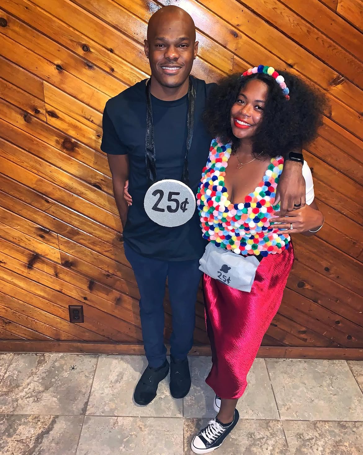 Penny For Your Thoughts Couples Costume