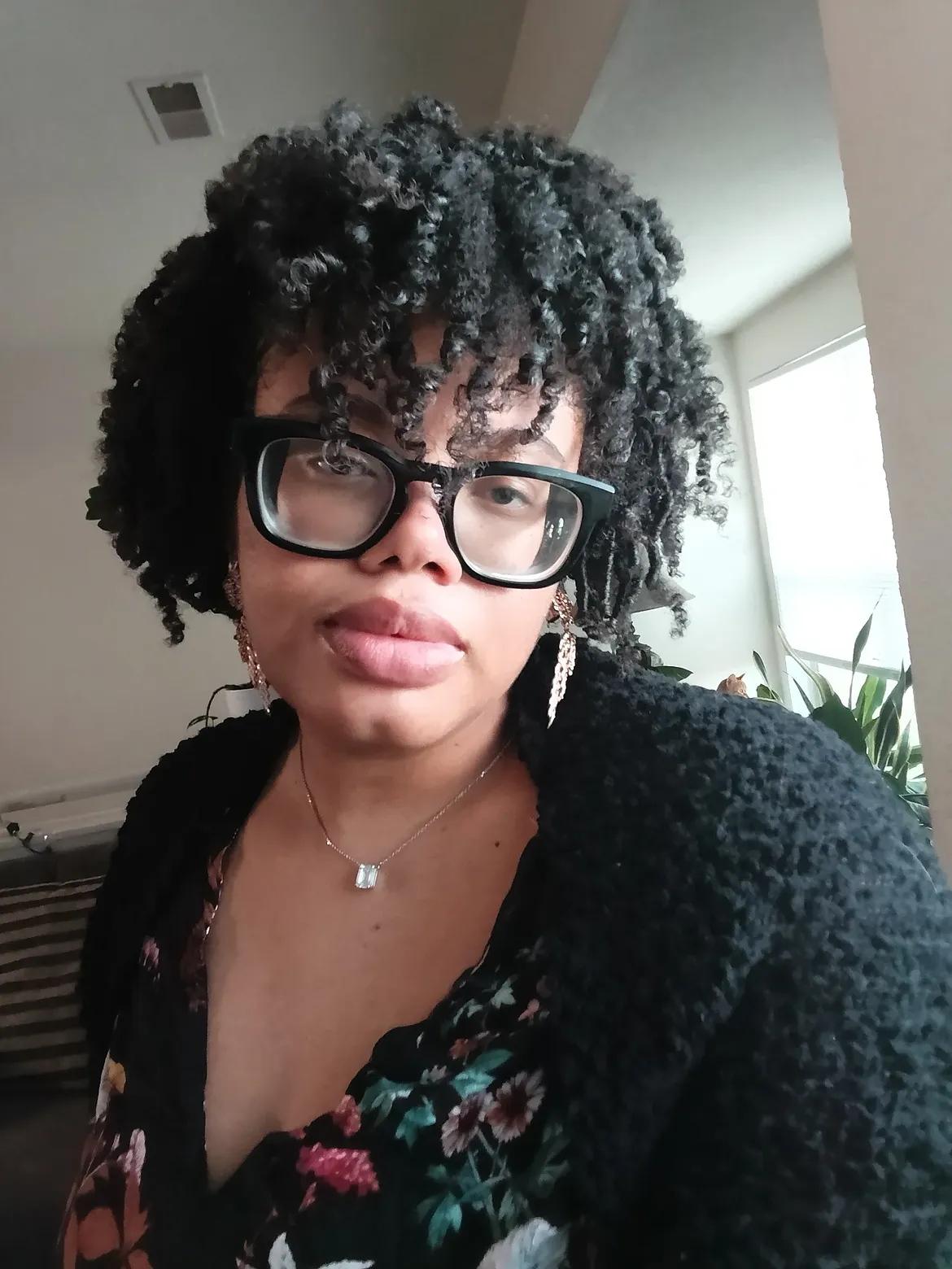 Showcasing Natural Type 4c Coils With Volume