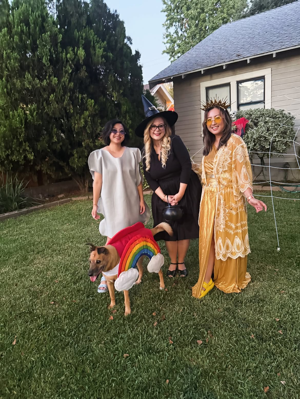 Three Unique Halloween Costume Ideas